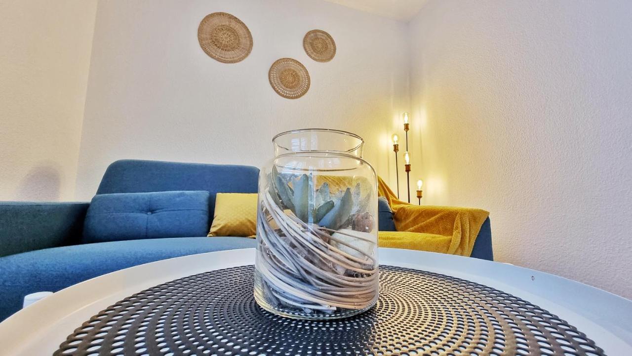 Le Smart - Parking - Terrasse - Wifi - Mulhouse - Relax Bnb Pfastatt Luaran gambar